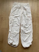 Spodnie spadochronowe H&M r.146