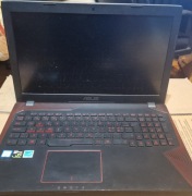 Uszkodzony asus gl553v