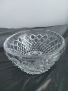 Piękna miseczka szkło z PRL-u