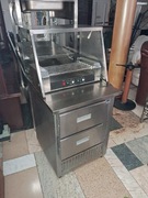 Moduł chłodniczy do sprzedaży hot dogów 