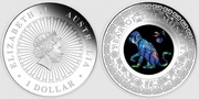 Lunar Opal Rok Małpy 2016 1oz Year Of The Monkey (2016, 2018, 2019)