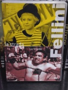 La Strada dvd Fellini