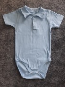 Body klekle krótki rękaw r. 98 polo