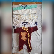 Paka dla chłopaka rozmiar 56