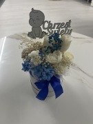 Bukiet z Wosku Sojowego 