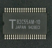 TMP82C55AM-10 PPI