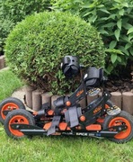 Nartorolki Skike V07 Plus (2 komplety) z akcesoriami - dla Niej i dla Niego