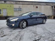 Peugeot 508 SW Allure 2.0 hdi 140km 2011r. 291tys.km przebieg skóra,JBL,hak