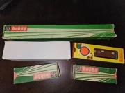 Zestaw wagonów TT - stan idealny