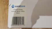 Sanitline odplyw liniowy ścienny 90cm
