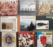 Die Toten hosen zestaw 