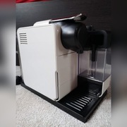 DeLonghi Nespresso Lattissima Touch EN550.W