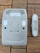 Panel, lampka oświetlenia kabiny, podsufitki Audi A6 C7 2012 Avant