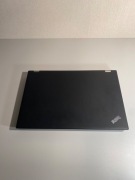 Lenovo ThinkPad p53 jak nowy