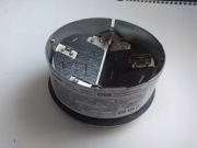 Klapa pożarowa p.poż CFDM motylkowa 125 eis 60