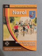 Narol i okolice mapa 