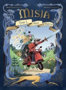 Misja. Tom 1. Pani z bajora