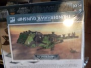 Aeronautica Imperialis Thunderhawk Gunship