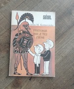 A.M.KOMORNICKA-HISTORIE NIE Z TEJ ZIEMI 