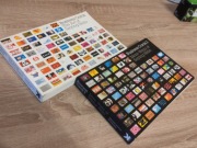 Business Cards: The Art of Saying Hello część 1 i 2, wizytówki design