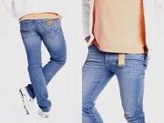 Spodnie Wrangler Texas Stretch Worn Broke Jeansy W1219237X W33 L32 33/32