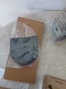 Uchwyt do monitora 2 monitorów...m, VESA 75/100 mm, czarny