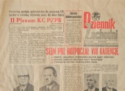 Dziennik Zachodni 3 IV 1980
