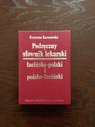 Podręczny słownik lekarski