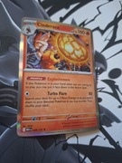 Karty Pokemon TCG Cinderace MEG 028 Foil Holo
