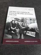 Niemieckie formacje policji i bezpieczeństwa 1939-1945