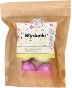 Kule do kąpieli Błyskotki 6x50g MANUFAKTURA PIĘKNA