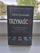 Trzynaśc13 Steve Cavanagh