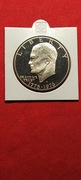 One Dollar 1976-1976 S Proof UNC POLECAM 
