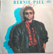 BERNIE PAUL Lucky  ITALO LP winyl