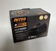 Ładowarka do akumulatorów NITEO 20V