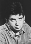 JULIUSZ MACHULSKI fotografia kolekcjonerska portretowa 13x18cm