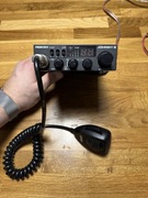 CB Radio President Johnny II + dwie anteny 70 i 40 cm