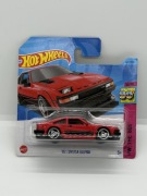 HOT WHEELS '82 TOYOTA SUPRA HKG87 Wyprzedaż Kolekcji !
