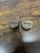 Korki transportowe pruskie Gr.C/80 gel.