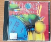 Clock - It's Time... unikat 1995 I Wydanie ZYX Music Snake's music