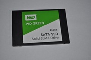 WD Dysk Ssd Green 240Gb Sata 2,5 Cala (Wds240G3G0A)