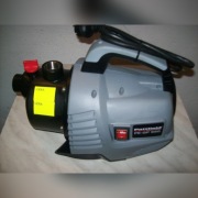 Pompa wody  zanurzeniowa pattfield pe gp 650 pompa