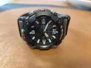 Zegarek Casio GG B10 bluetooth Kompas Barometr Termometr Odporny błoto pył
