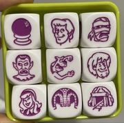 Rory's Story Cubes Scooby Doo