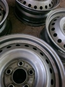 Felgi do honda civiv rostaw srub 5x114 et 55  6.5 x 16 4 szt nr600729874