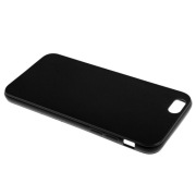 Silikonowe Etui Apple iPhone 6/6s Candy SUPER CENA ochronne CZARNE