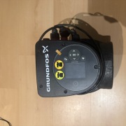 Pompa Grundfos MAGNA3 40-40 F 220 – jak nowa, folia, okazja