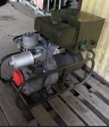 PAB-2  Wojskowy agregat prądotwórczy 2kW