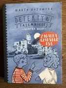 Detektywi z tajemniczej 5 Zagadka czarnego psa Marta Guzowska