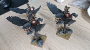 Bretonnia Pegasus Knights x3, GW